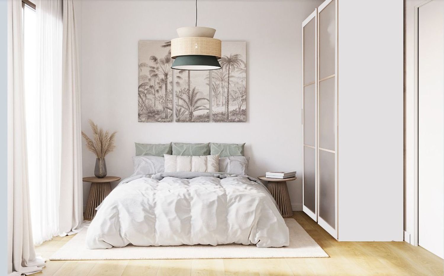 Квартира с 2 спальнями в Таррагона, Испания № 198387