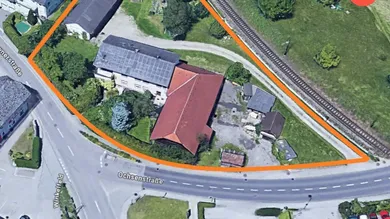 Casa de 10 divisões em Alkoven, Austria N.º 33846