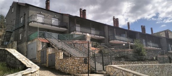 2-Zimmer Wohnung in Castel di Sangro, Italy, Nr. 39739 9