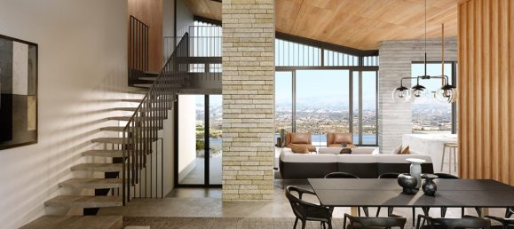 3 غرف نوم فيلا في Tsada, Cyprus رقم 3521 4