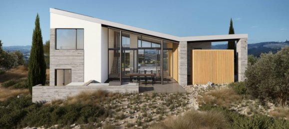 3 غرف نوم فيلا في Tsada, Cyprus رقم 3521 3