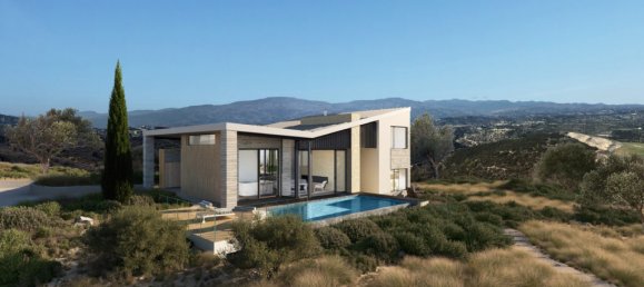 3 غرف نوم فيلا في Tsada, Cyprus رقم 3521 2