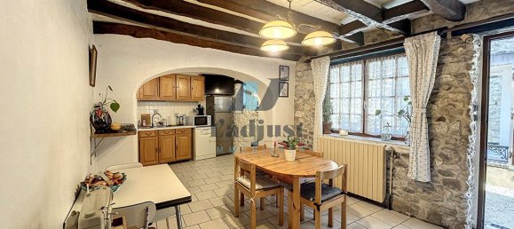 2 Schlafzimmer Haus in Champagne-sur-Seine, France, Nr. 328793 2