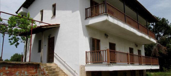 Коммерческая недвижимость с 6 спальнями в Халкидики, Греция № 7240 13