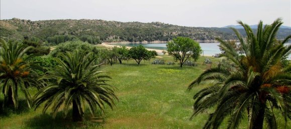 Коммерческая недвижимость с 6 спальнями в Халкидики, Греция № 7240 5