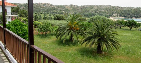 Коммерческая недвижимость с 6 спальнями в Халкидики, Греция № 7240 20