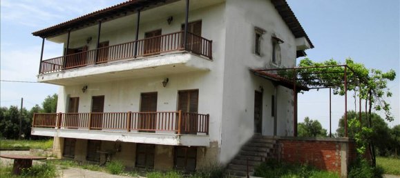 Коммерческая недвижимость с 6 спальнями в Халкидики, Греция № 7240 12