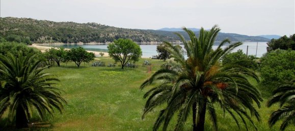 Коммерческая недвижимость с 6 спальнями в Халкидики, Греция № 7240 3