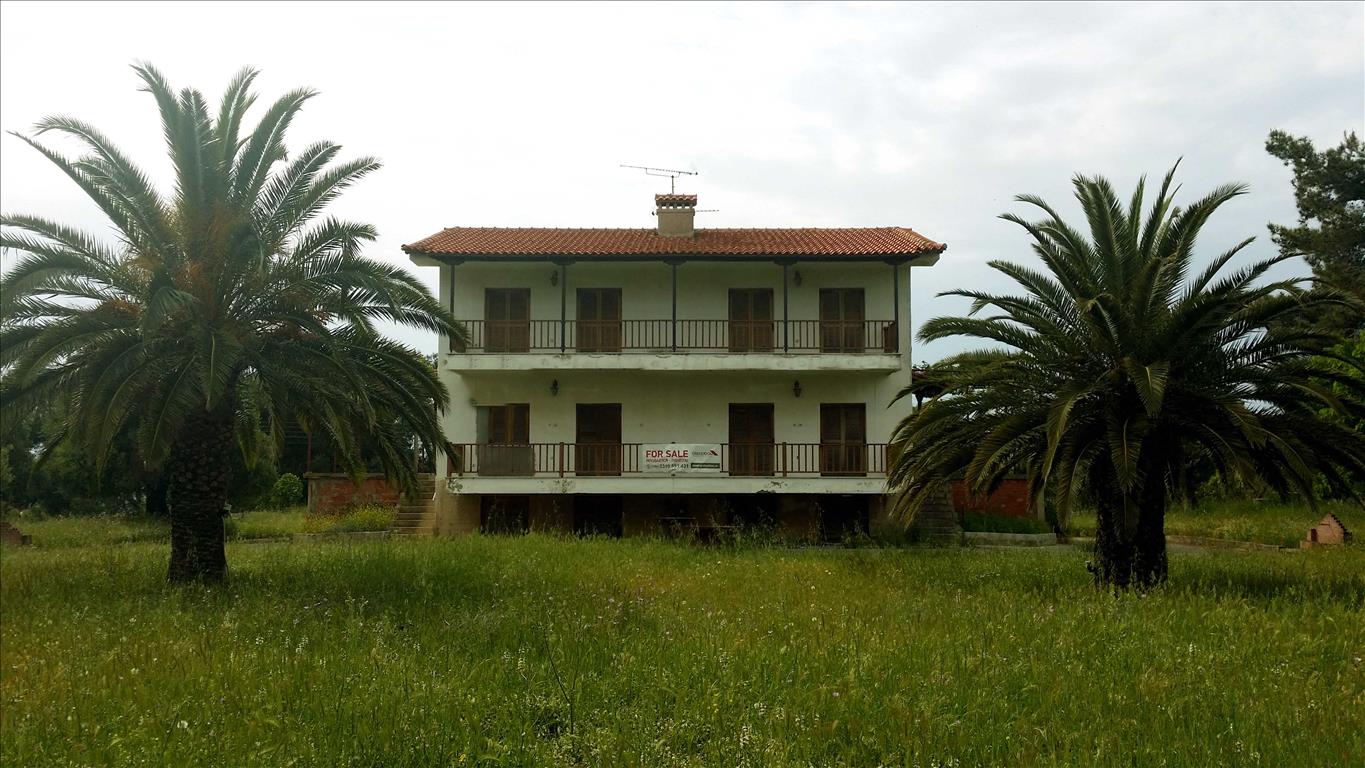 6 غرف نوم عقار تجاري في Chalkidiki, Greece رقم 7240
