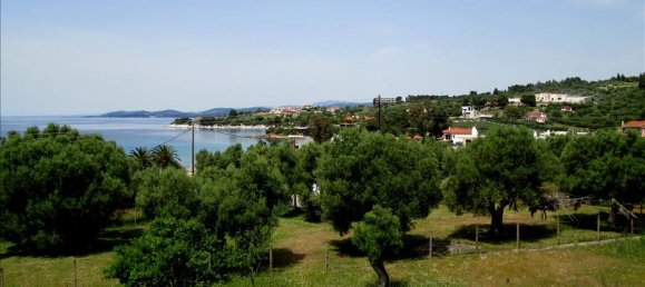 Коммерческая недвижимость с 6 спальнями в Халкидики, Греция № 7240 25