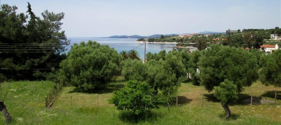 Коммерческая недвижимость с 6 спальнями в Халкидики, Греция № 7240 26