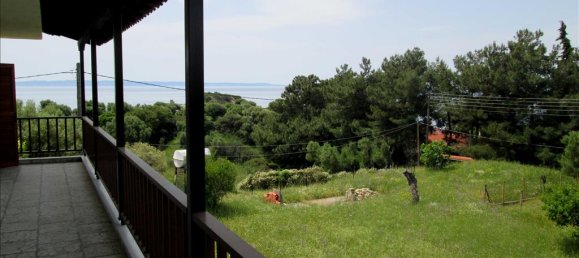 Коммерческая недвижимость с 6 спальнями в Халкидики, Греция № 7240 29