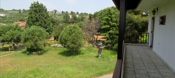 Коммерческая недвижимость с 6 спальнями в Халкидики, Греция № 7240 28