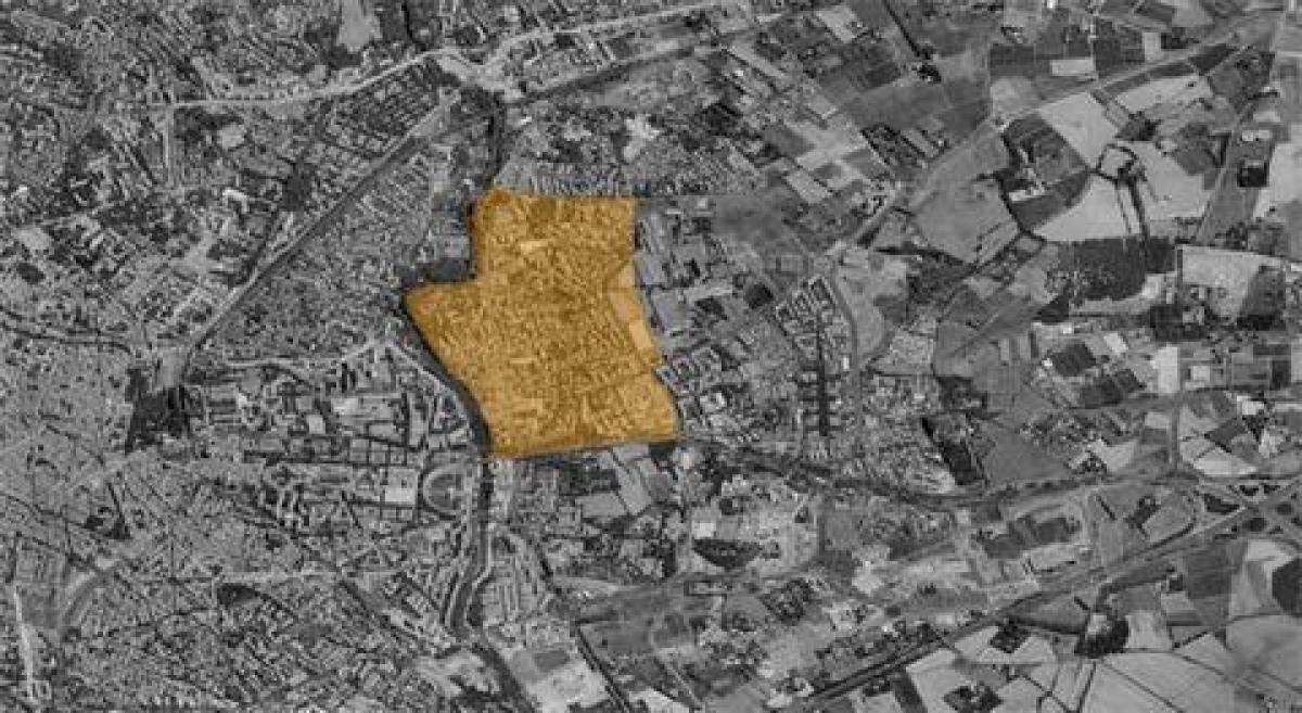 Condominio de 2 dormitorios en Montpellier, France No. 25341