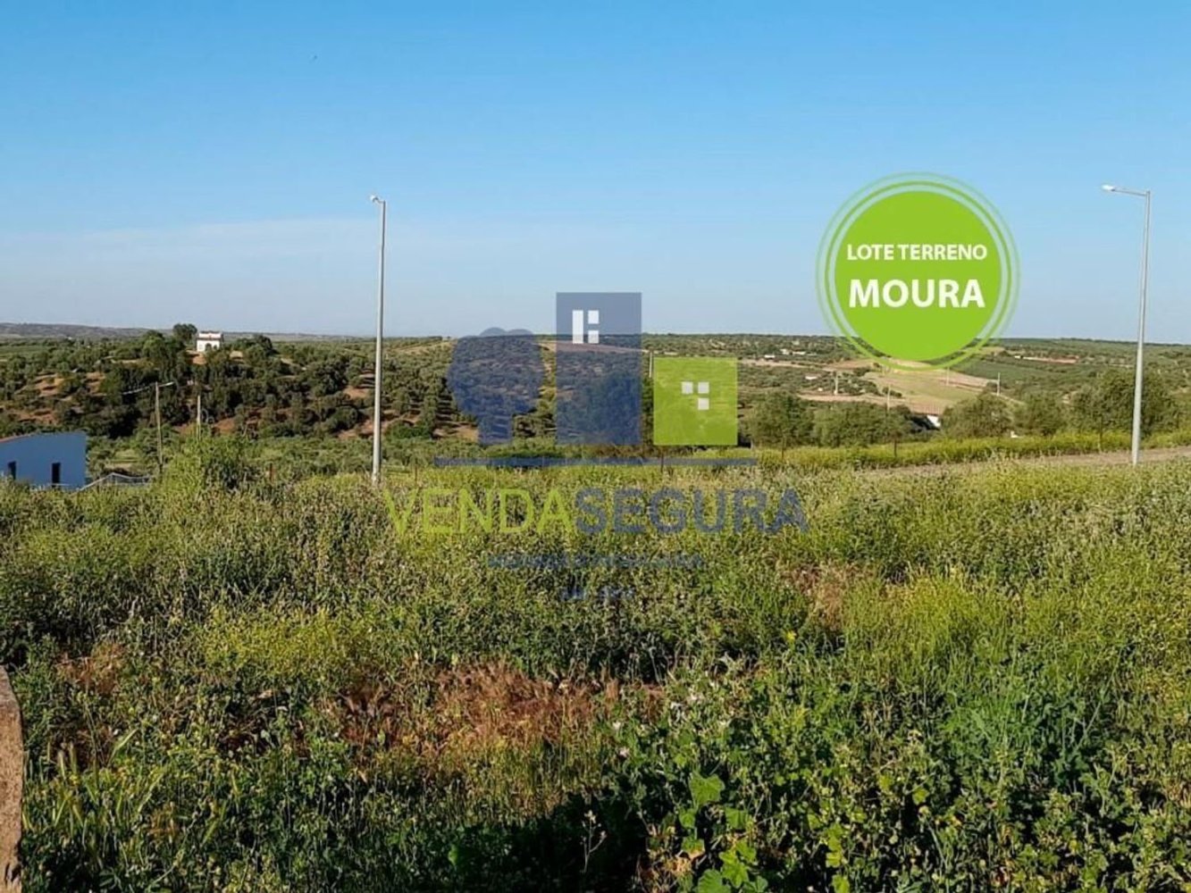  Land in Moura, Portugal No. 223910