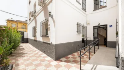 3 غرف نوم شقة في Granada, Spain رقم 281985