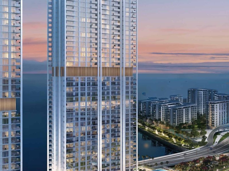 Apartamento T1 em Dubai, UAE N.º 53101