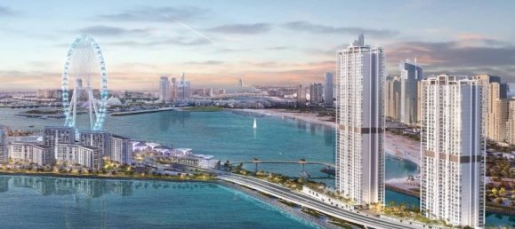 Apartamento T1 em Dubai, UAE N.º 53101 4