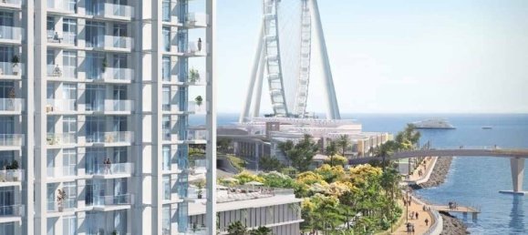 Apartamento T1 em Dubai, UAE N.º 53101 3