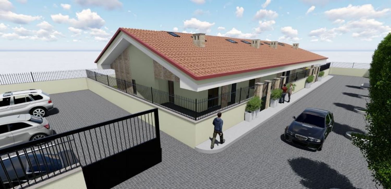 6-salle Appartement à Ciampino, Italy No. 197247