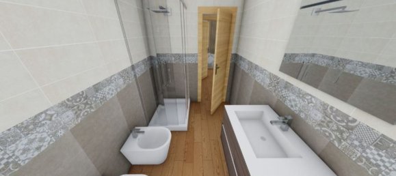 6-salle Appartement à Ciampino, Italy No. 197247 15