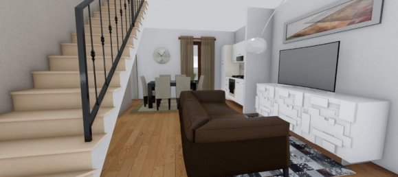 6-salle Appartement à Ciampino, Italy No. 197247 10