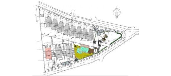 636m² Land in Sao Bras de Alportel, Portugal No. 156024 4