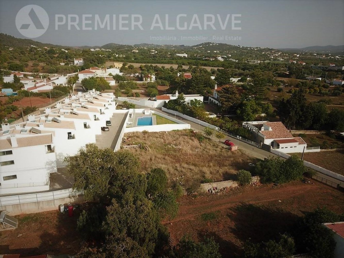 636m² Land in Sao Bras de Alportel, Portugal No. 156024