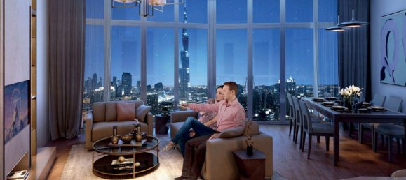 2 Schlafzimmer Wohnung in Al Jaddaf, UAE, Nr. 116254 2