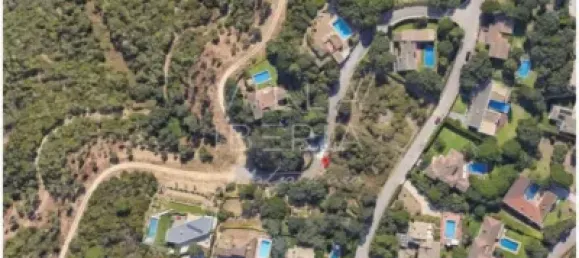 1660m² Land in Castell-Platja d'Aro, Spain No. 187332 19