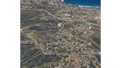 1660m² Land in Castell-Platja d'Aro, Spain No. 187332