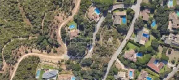 1660m² Land in Castell-Platja d'Aro, Spain No. 187332 11
