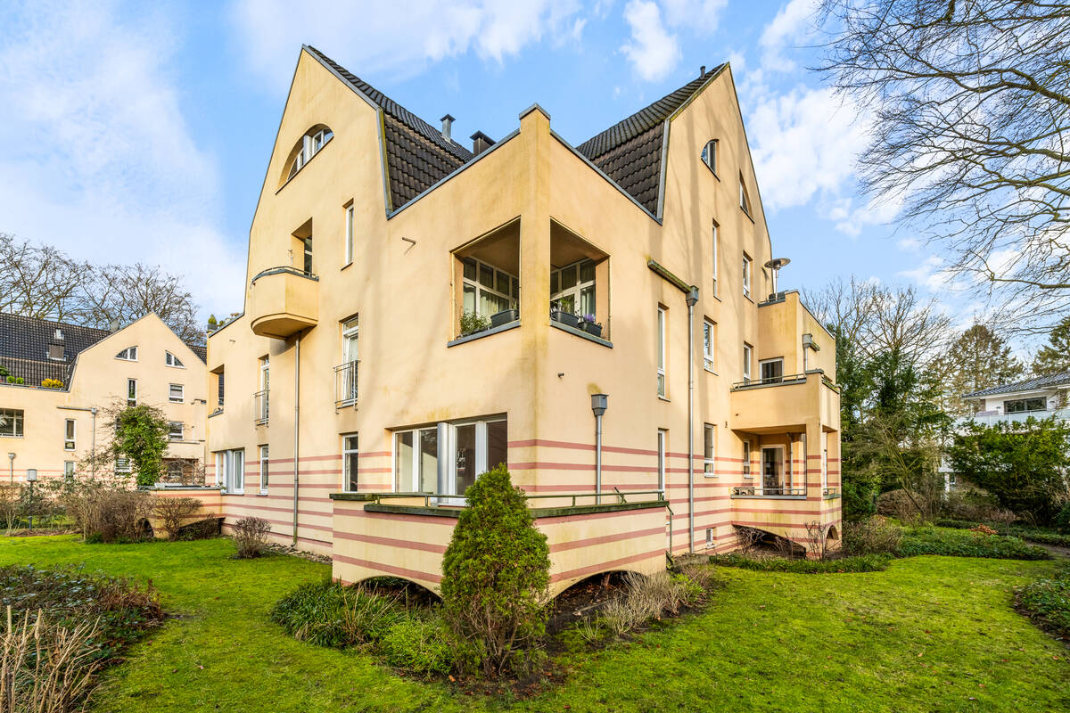 Apartamento T1 em Wandsbek, Germany N.º 39155