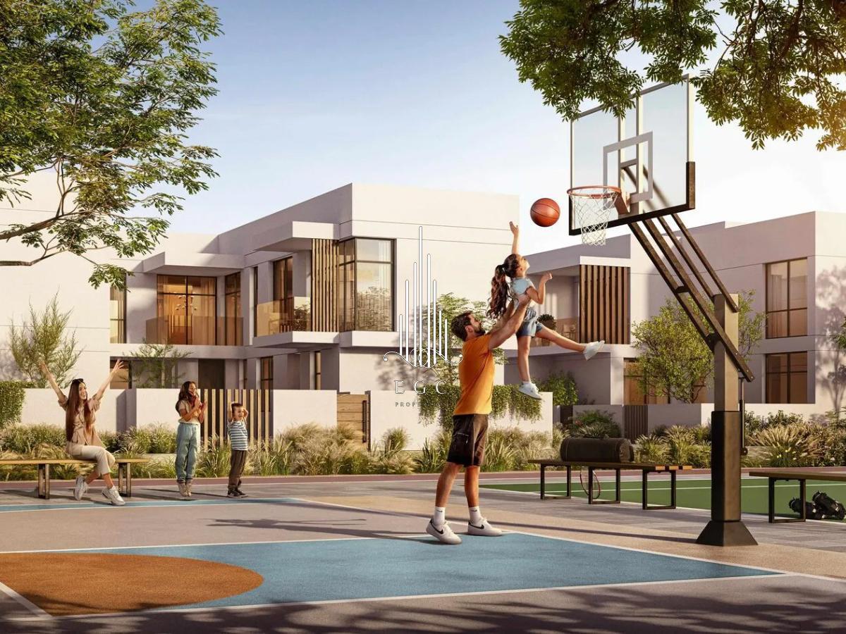 Adosado de 4 dormitorios en Yas Island, UAE No. 43294