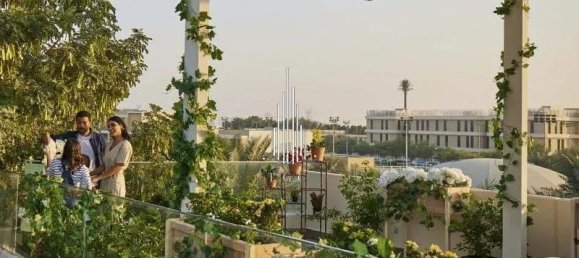 Adosado de 4 dormitorios en Yas Island, UAE No. 43294 12