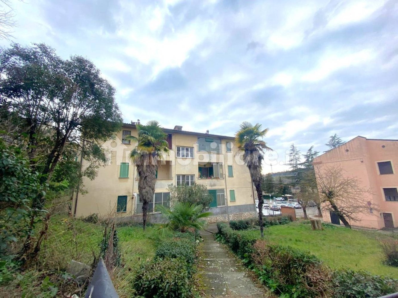 2 bedrooms Apartment in Arrone, Italy No. 126929