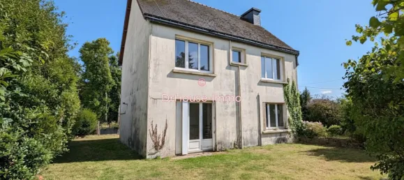 6 rooms House in Roudouallec, France No. 350486 2