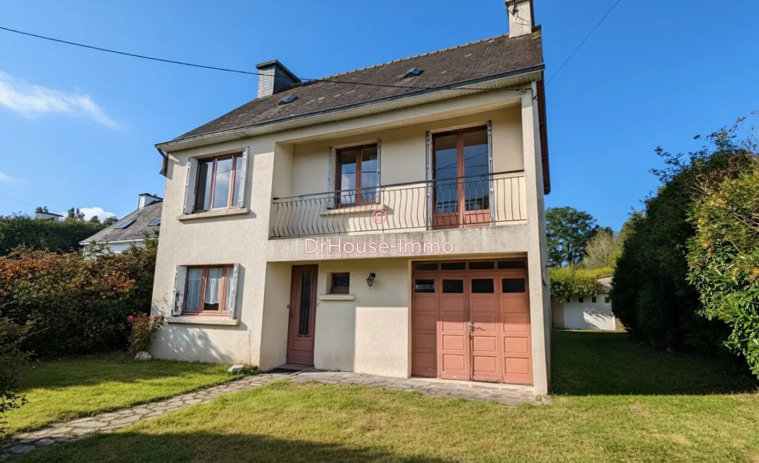 6 rooms House in Roudouallec, France No. 350486