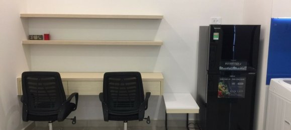 1 room Office in District 4, Vietnam No. 16098 5