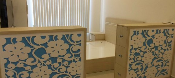 1 room Office in District 4, Vietnam No. 16098 7