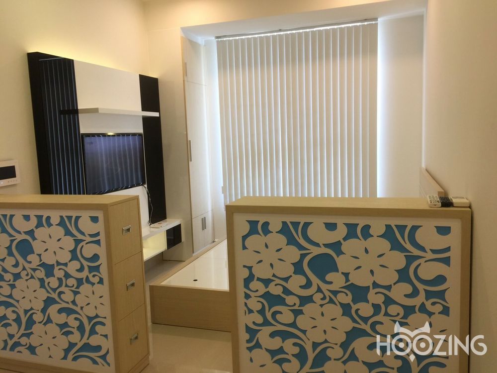 1 room Office in District 4, Vietnam No. 16098