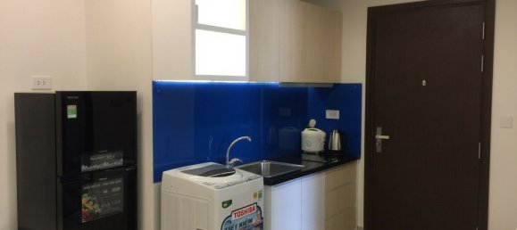 1 room Office in District 4, Vietnam No. 16098 6