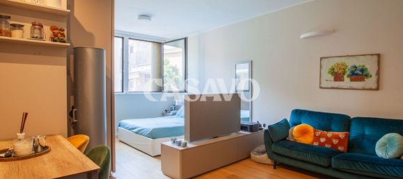 Квартира с 1 спальней в Милан, Италия № 321781 2