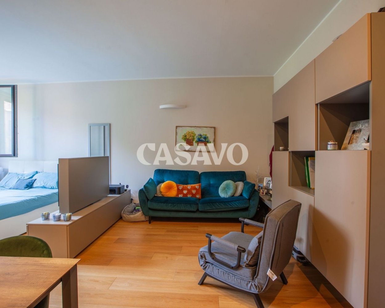 Квартира с 1 спальней в Милан, Италия № 321781