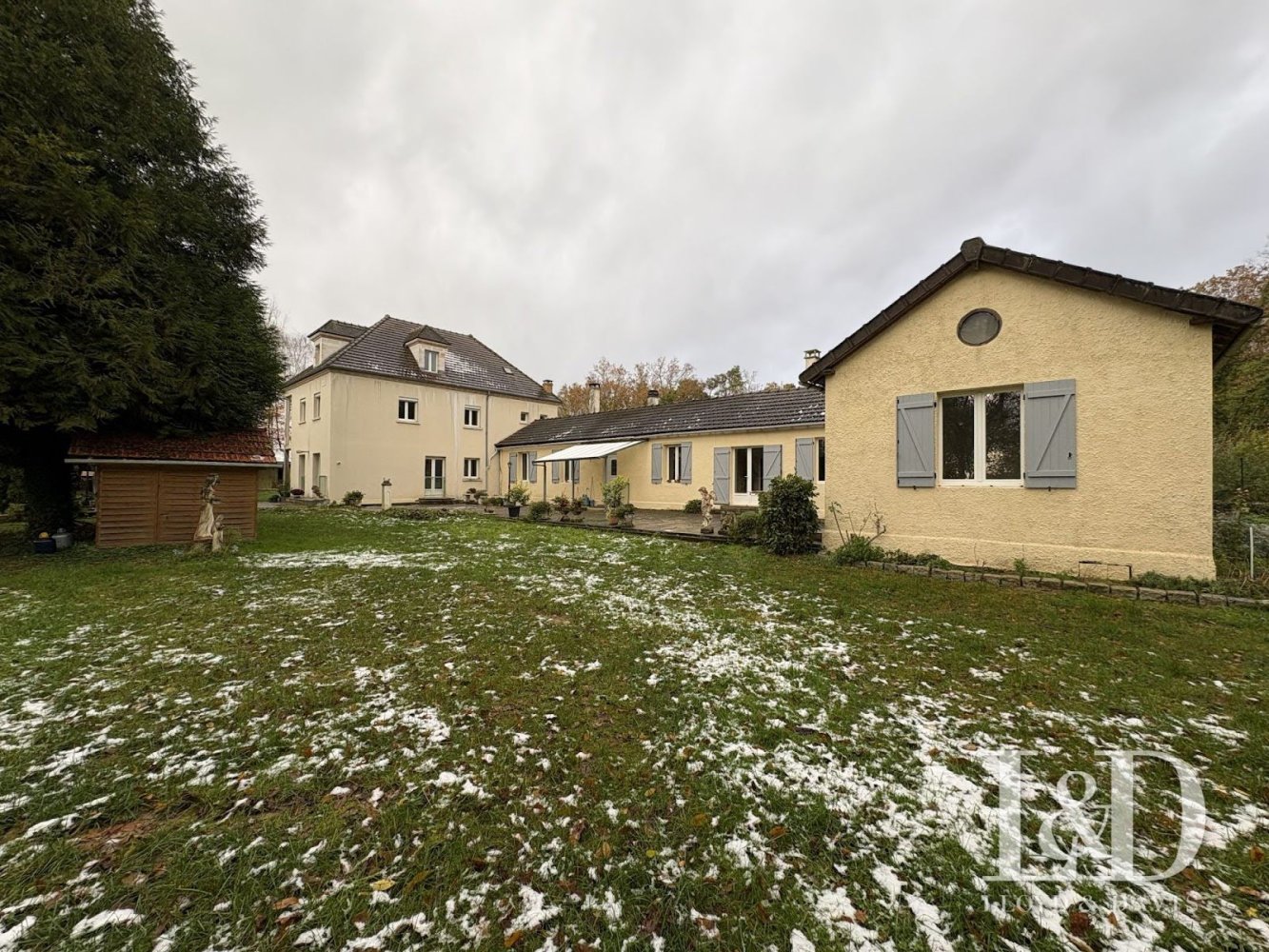 5 bedrooms House in Villers-Cotterets, France No. 154062