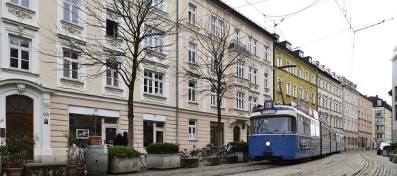 1 Schlafzimmer Gewerbliche Immobilie in München, Germany, Nr. 155804 2