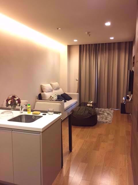 Condominio de 1 dormitorio en The Address Sathorn Railay Beach, Thailand No. 31468