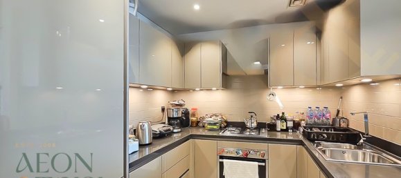 1 Schlafzimmer Wohnung in Mohammed Bin Rashid City, UAE, Nr. 105186 4