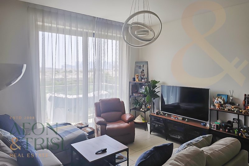 1 Schlafzimmer Wohnung in Mohammed Bin Rashid City, UAE, Nr. 105186