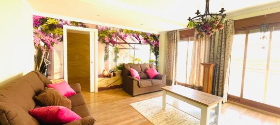 4 غرف نوم بانتهاوس في Alicante, Spain رقم 183778 2